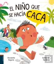 El Niño Que Se Hacia Caca