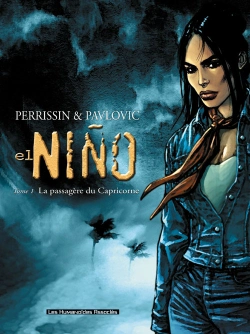 Bertrand.pt - El Niño T.1 ; La Passagère Du Capricorne