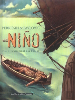 Bertrand.pt - El Niño T.3 ; L'Archipel Des Badjos