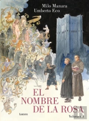 El Nombre De La Rosa (La Novela Gráfica) 1