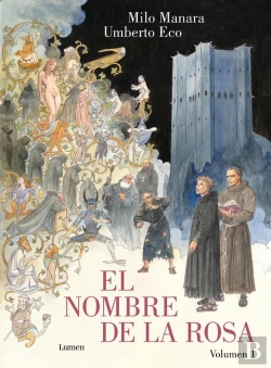 Bertrand.pt - El Nombre De La Rosa (La Novela Gráfica) 1