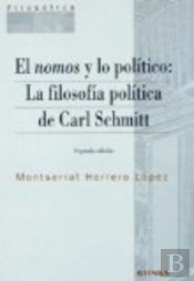 El Nomos Y Lo Político