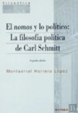 Bertrand.pt - El Nomos Y Lo Político