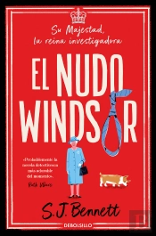 El Nudo Windsor (Su Majestad, La Reina Investigadora 1)