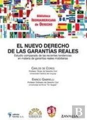 El Nuevo Derecho De Las Garantías Reales