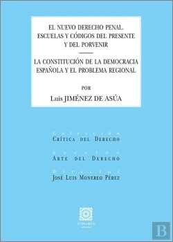 Bertrand.pt - El Nuevo Derecho Penal La Constitucion De Democracia Españo