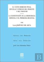 El Nuevo Derecho Penal La Constitucion De Democracia Españo