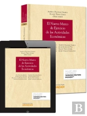 El Nuevo Marco De Ejercicio De Las Actividades Económicas (Papel + E-Book)