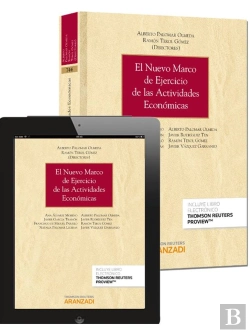 Bertrand.pt - El Nuevo Marco De Ejercicio De Las Actividades Económicas (Papel + E-Book)