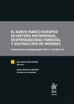 Bertrand.pt - El Nuevo Marco Europeo En Materia Matrimonial, Responsabilid