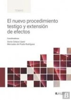 Bertrand.pt - El Nuevo Procedimiento Testigo Y Extension De Efectos