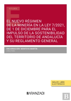 Bertrand.pt - El Nuevo Regimen De La Mineria En La Ley 7/2021 1 Diciembre
