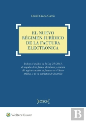 El Nuevo Régimen Jurídico De La Factura Electrónica