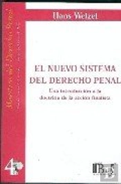 El Nuevo Sistema Del Derecho Penal  