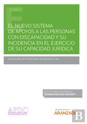 El Nuevo Sistema General De Apoyos A Las Personas Con Discap