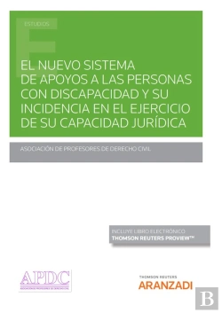 Bertrand.pt - El Nuevo Sistema General De Apoyos A Las Personas Con Discap