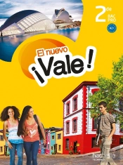El Nuevo Vale : Espagnol ; 2nde Bac Pro ; Livre De L'Élève (Édition 2014)