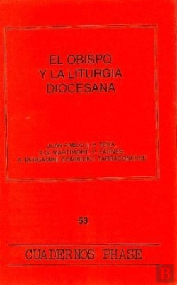 Bertrand.pt - El Obispo Y La Liturgia Diocesana