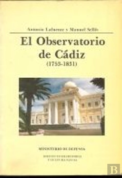 Bertrand.pt - El Observatorio De Cadiz (1753-1831)