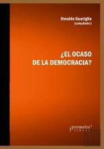 ?El Ocaso De La Democracia?
