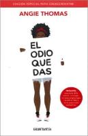 El Odio Que Das