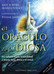 El Oráculo De La Diosa + Cartas