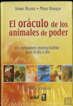Bertrand.pt - El Oraculo De Los Animales De Poder  