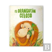 El Orangutan Celoso Libros Ilustrados