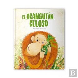 Bertrand.pt - El Orangutan Celoso Libros Ilustrados