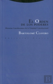 El Orden De Los Poderes