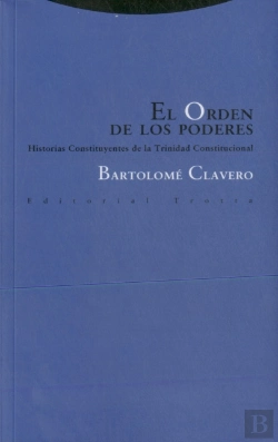 Bertrand.pt - El Orden De Los Poderes