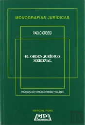 El Orden Juridico Medieval