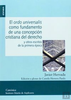 Bertrand.pt - El Ordo Universalis Como Fundamento De Una Concepción Cristiana