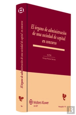 Bertrand.pt - El Órgano De Administración De Una Sociedad De Capital En Concurso