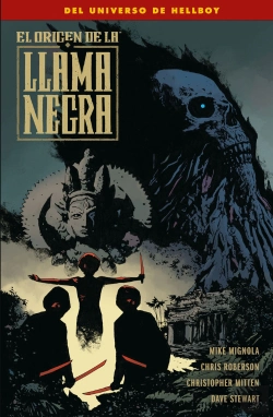 Bertrand.pt - El Origen De La Llama Negra
