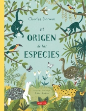 El Origen De Las Especies De Charles Darwin