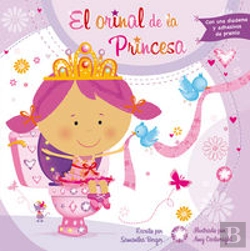 Bertrand.pt - El Orinal De La Princesa (+2 Años)