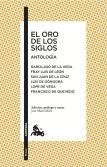 El Oro De Los Siglos. Antología