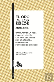 El Oro De Los Siglos. Antología