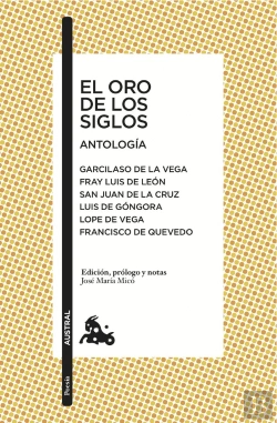 Bertrand.pt - El Oro De Los Siglos. Antología