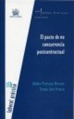Bertrand.pt - El Pacto De No Concurrencia Postcontractual