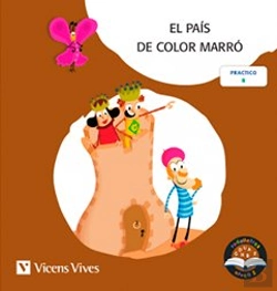 Bertrand.pt - El Pais De Color Marro Pal (Rodalletres)