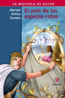 Bertrand.pt - El País De Los Espejos Rotos