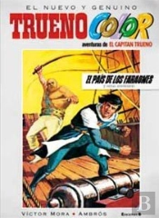 El País De Los Faraones Y Otras Aventuras De El Capitán Trueno (Trueno Color 3)