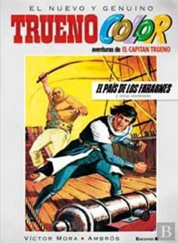 Bertrand.pt - El País De Los Faraones Y Otras Aventuras De El Capitán Trueno (Trueno Color 3)