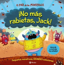 Bertrand.pt - El Pais De Los Monstruos No Mas Rabietas Jack