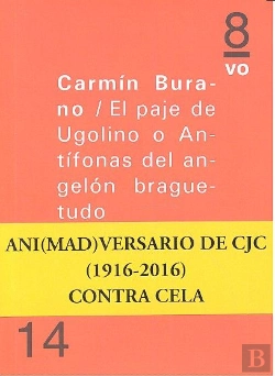 Bertrand.pt - El Paje De Ugolino O Antífonas Del Angelón Braguetudo