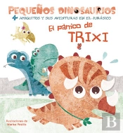El Panico De Trixi (Vvkids)