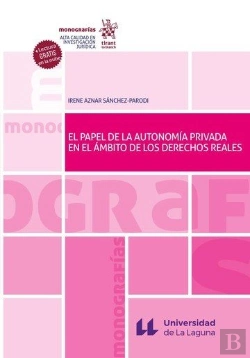 Bertrand.pt - El Papel De La Autonomia Privada En El Ambito De Los Derecho