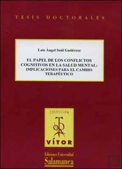 Bertrand.pt - El Papel De Los Conflictos Cognitivos En La Salud Mental